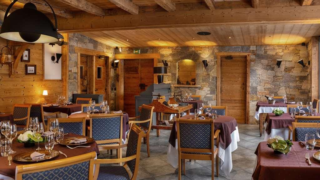Brit Hotel Florimont Saint-Ferréol Restaurant foto