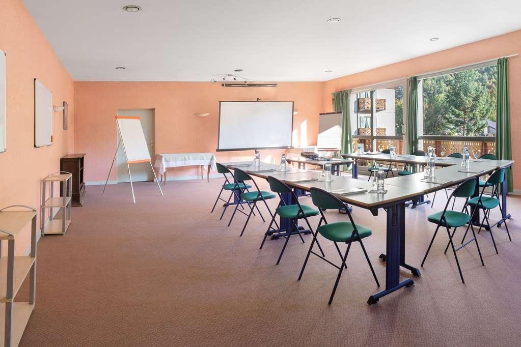 Brit Hotel Florimont Saint-Ferréol Facilități foto