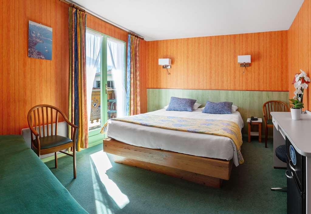 Brit Hotel Florimont Saint-Ferréol Cameră foto