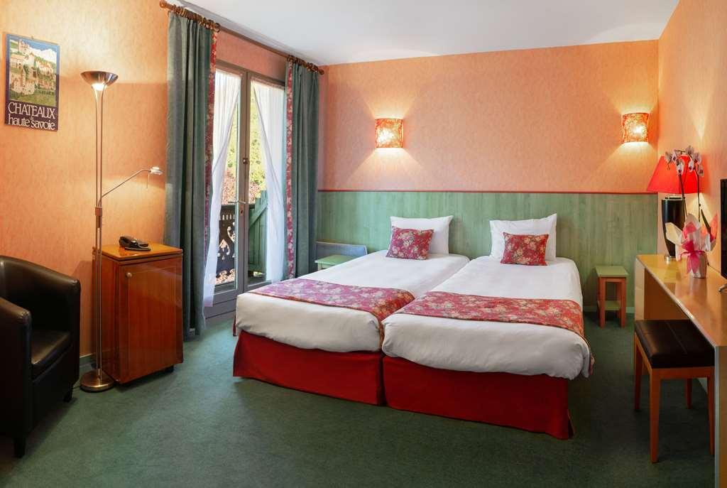 Brit Hotel Florimont Saint-Ferréol Cameră foto